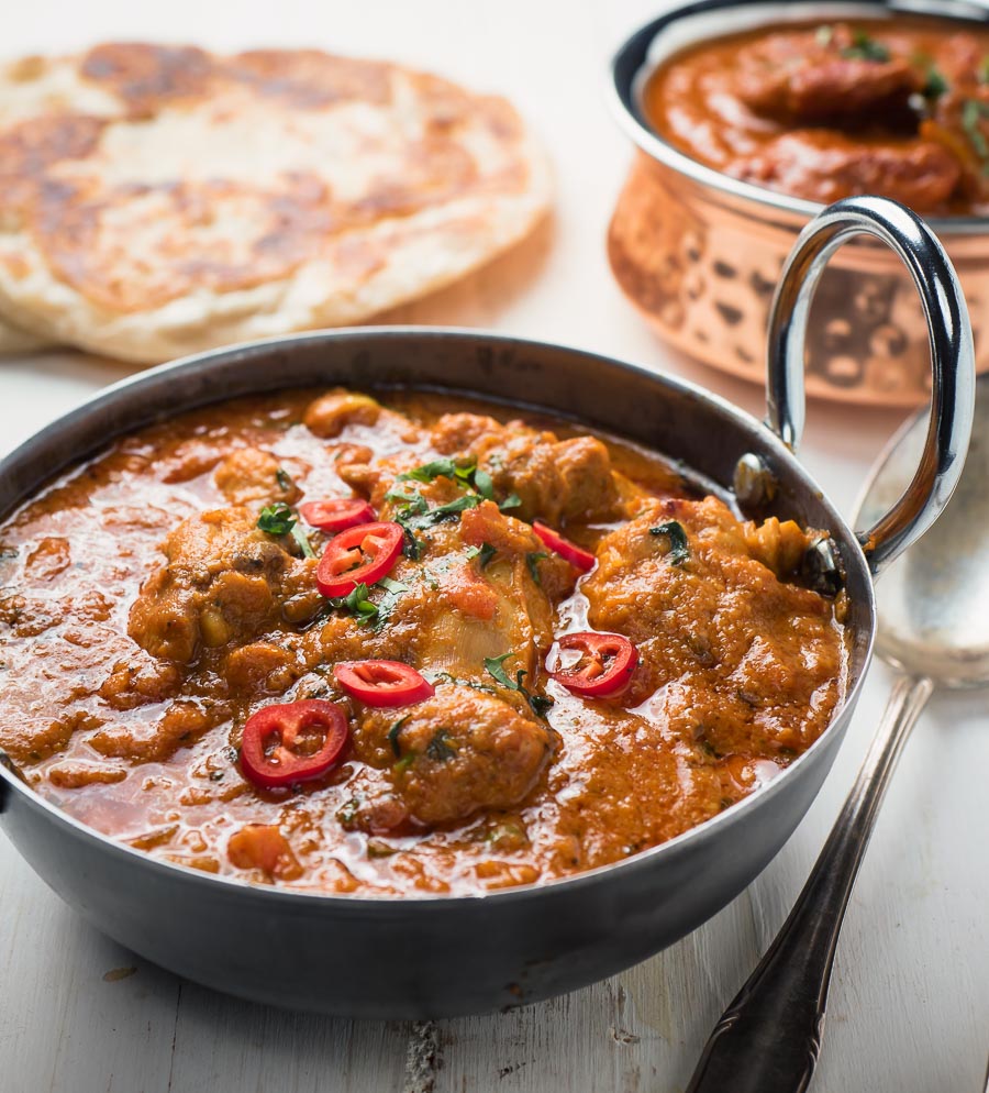 Unlock Restaurant-Style Karahi: The Secret to Rich Indian Gravy